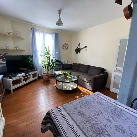 Relais Mm Bessard * Saint-Pierre-de-Varengeville